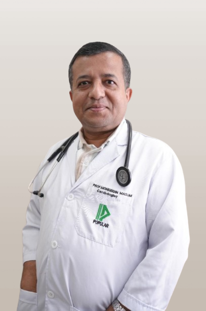 Prof.Dr.A K M Mohiuddin Bhuiya ( Masum )